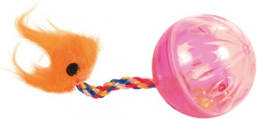 Trixie 4165 Set of Ratting Balls with Tails 2pcs