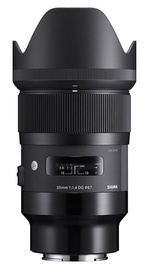 Объектив Sigma 35mm F1.4 DG HSM Art, 755 г