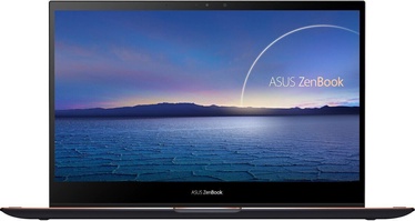 Nešiojamas kompiuteris Asus ZenBook Flip Flip S UX371EA-HL046T S UX371EA-HL046T Intel® Core™ i7, 16GB/1TB, 13.3"
