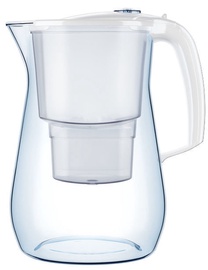 Vandens filtravimo indas Aquaphor, 4.2 l, balta