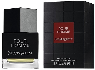 Yves Saint Laurent La Collection Pour Homme 80ml EDT