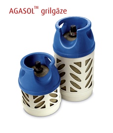 Газовый баллон Agasol, 5 кг