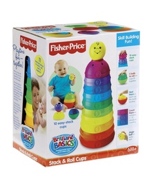 Конструктор Fisher Price W4472, 11 шт.