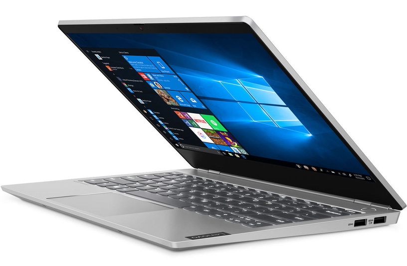 Ноутбук Lenovo ThinkBook 13s 20V90004MH, Intel® Core™ i7-1165G7, 16 GB, 512 GB, 13.3 ″, Intel Iris Xe Graphics, серый