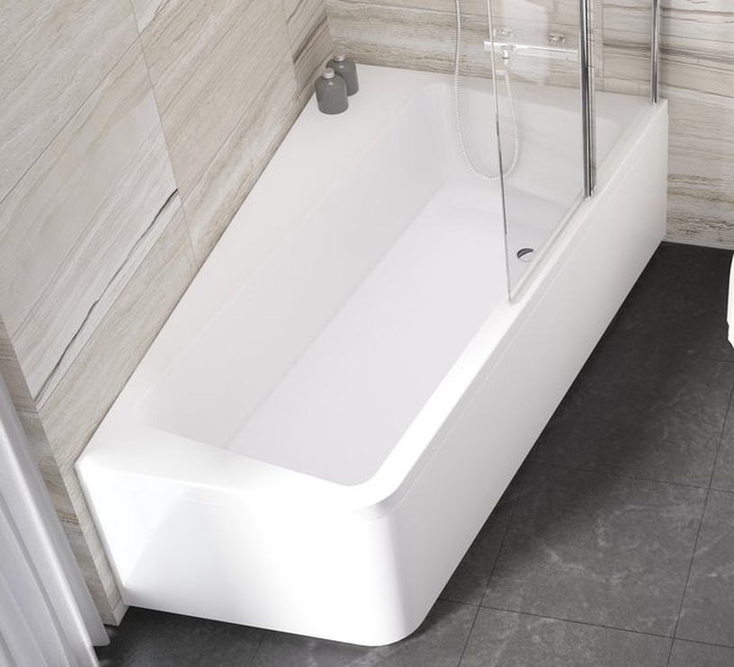 Vannas panelis Ravak 10° CZ84100A00, 1626 mm x 670 mm x 555 mm