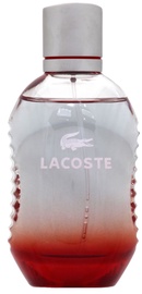 Tualettvesi Lacoste Red, 75 ml