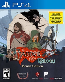 Banner Saga Trilogy: Bonus Edition PS4