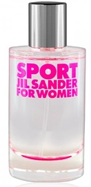 Tualettvesi Jil Sander Sport, 100 ml