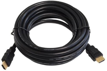 ART Cable HDMI / HDMI Black 3m