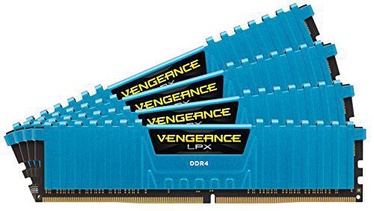 Corsair Vengeance LPX 16GB 2133MHz DDR4 CL13 KIT OF 4 CMK16GX4M4A2133C13B