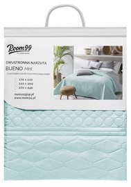 Room99 Bedspread Bueno 200x220 Pepermint