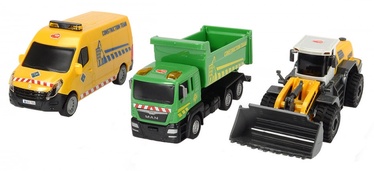 Dickie Toys Liebherr Team Set 203725002B