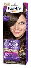 Kраска для волос Schwarzkopf Palette, Light Brown, Light Brown N4