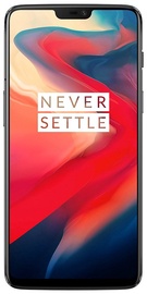 Mobilus telefonas OnePlus 6 8/128 Dual Midnight Black