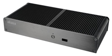 Akasa Tesla T UCFF Case Black