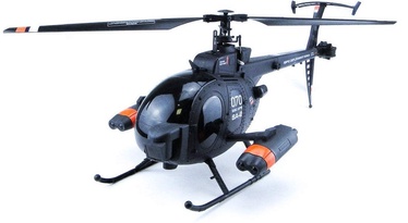 Askato RC Helicopter Hunting Sky