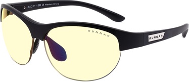 Защитные очки Gunnar 6-Siege Ash Edition Amber / React Glass Black