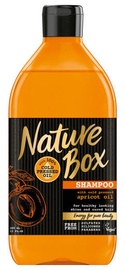Schwarzkopf Nature Box Apricot Shampoo 385ml