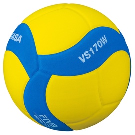 Мяч, волейбольный Mikasa VS170W, 5 размер