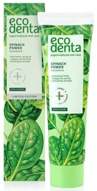 Hambapasta Ecodenta Spinach Power, 100 ml