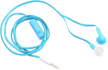 Omega Freestyle FH1020 Earbuds Blue