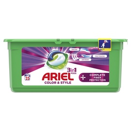 Pesukapslid Ariel Color&Style, 25 tk