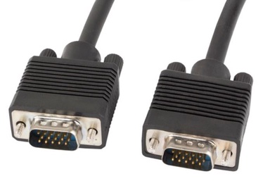 Lanberg Cable VGA to VGA 3m Black