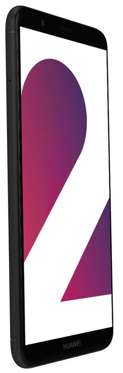 Mobilusis telefonas Huawei P Smart, juodas, 3GB/32GB