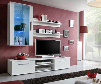 ASM Galino E Wall Unit White