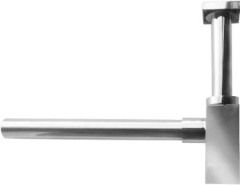 Daniel A758114 Bottle Siphon Design Chrome