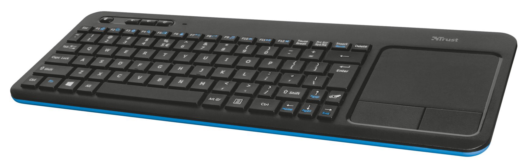 trust wireless bluetooth keyboard