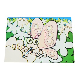 Кухонная подставка Fissman Butterfly Magic, 290 мм x 210 мм