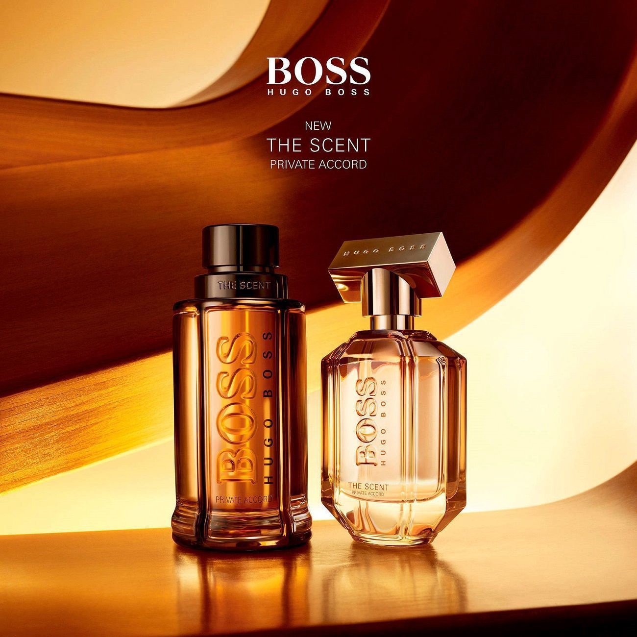 hugo boss the scent private accord gift set