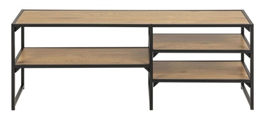 TV-laud Home4you Seaford Oak, 1200x330x460 mm