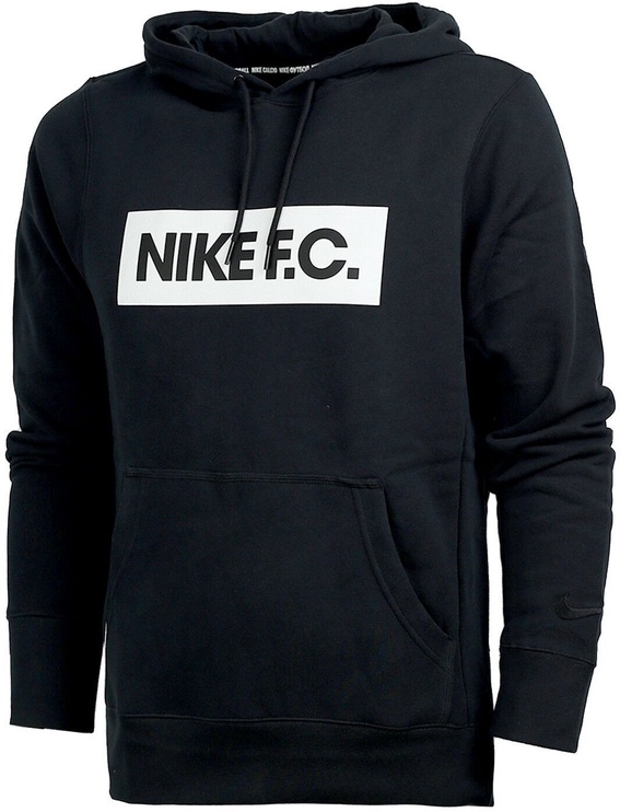 Джемпер, мужские Nike, черный, M