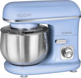 Bomann Food Kneading Machine KM 6030 Light Blue