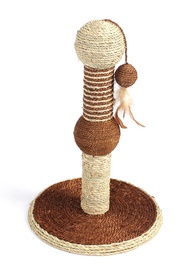 Kraapimispost kassile KH-153, 30 x 30 x 46 cm