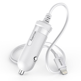 AUTOMOBILINIS KROVIKLIS HAMA LIGHTNING 2.4A 178303