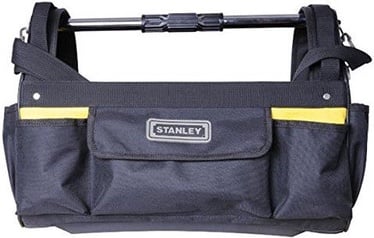 Instrumentu soma Stanley, 47 cm x 34.3 cm x 22.9 cm, tērauds