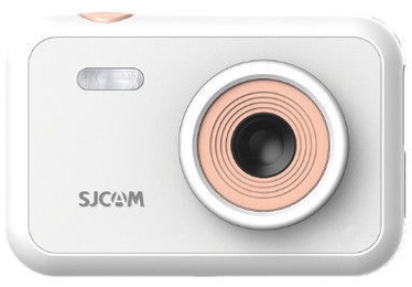 SJCam FunCam Kids Digital Camera White