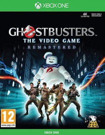 Ghostbusters: The Video Game Remastered Xbox One
