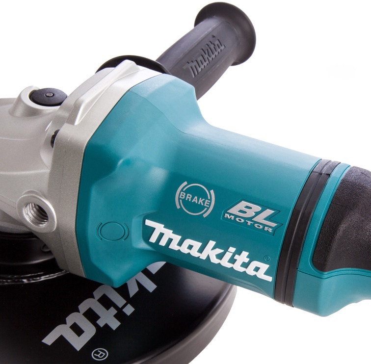 Аккумуляторная угловая шлифовальная машина Makita DGA900Z, 18 В