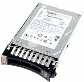 Serverių kietasis diskas (HDD) Lenovo 7XB7A00037, 2.5", 2 TB