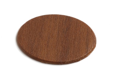 Kaas HausHalt Cover Caps D13 Walnut 6045 20pcs