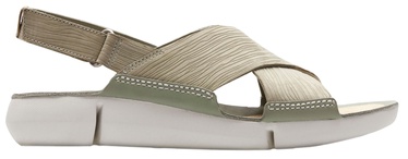 Clarks 26131278 Tri Chloe Light Green 37 1/2