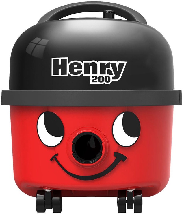 Пылесос Numatic Henry HVR200, 620 Вт