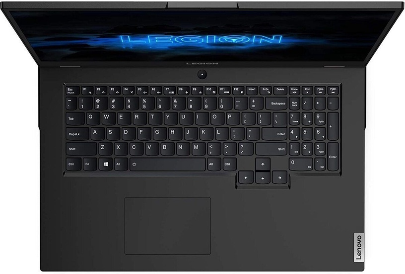 Portatīvais dators Lenovo Legion, Intel® Core™ i5-10300H Processor, 16 GB, 512 GB, 17.3 ", Nvidia GeForce GTX 1650, melna
