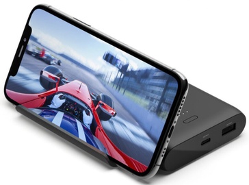 Зарядное устройство - аккумулятор Belkin AZBLKUAP10KBLAC, 10000 мАч, черный