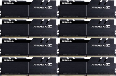 Operatyvioji atmintis (RAM) G.SKILL Trident Z Black, DDR4, 128 GB, 3600 MHz