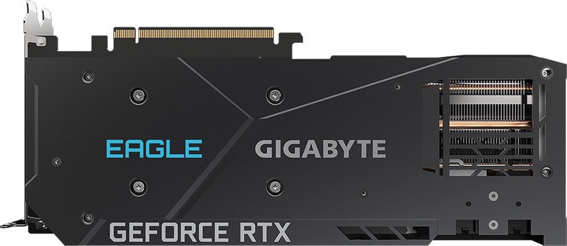 Videokaart Gigabyte GeForce RTX 3070 GV-N3070EAGLE OC-8GD, 8 GB, GDDR6